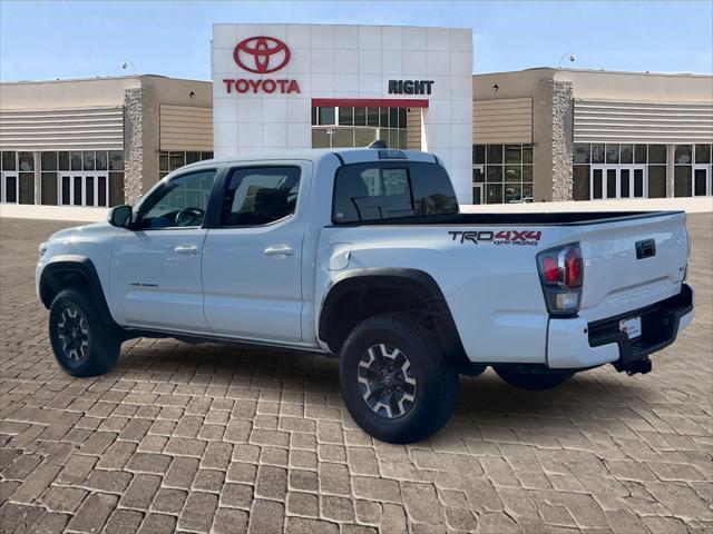 used 2022 Toyota Tacoma car, priced at $32,995
