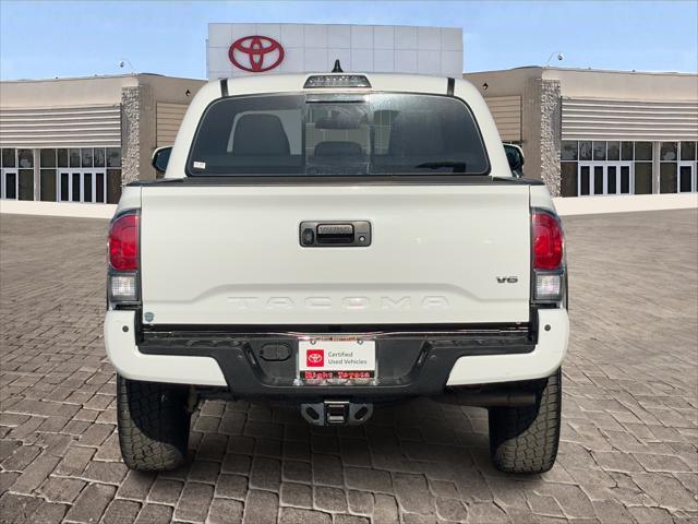 used 2022 Toyota Tacoma car, priced at $32,995
