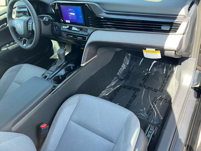 new 2025 Toyota Camry car, priced at $30,749