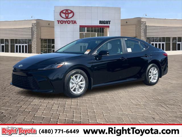 new 2025 Toyota Camry car, priced at $30,749
