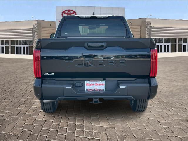 new 2025 Toyota Tundra car, priced at $51,700