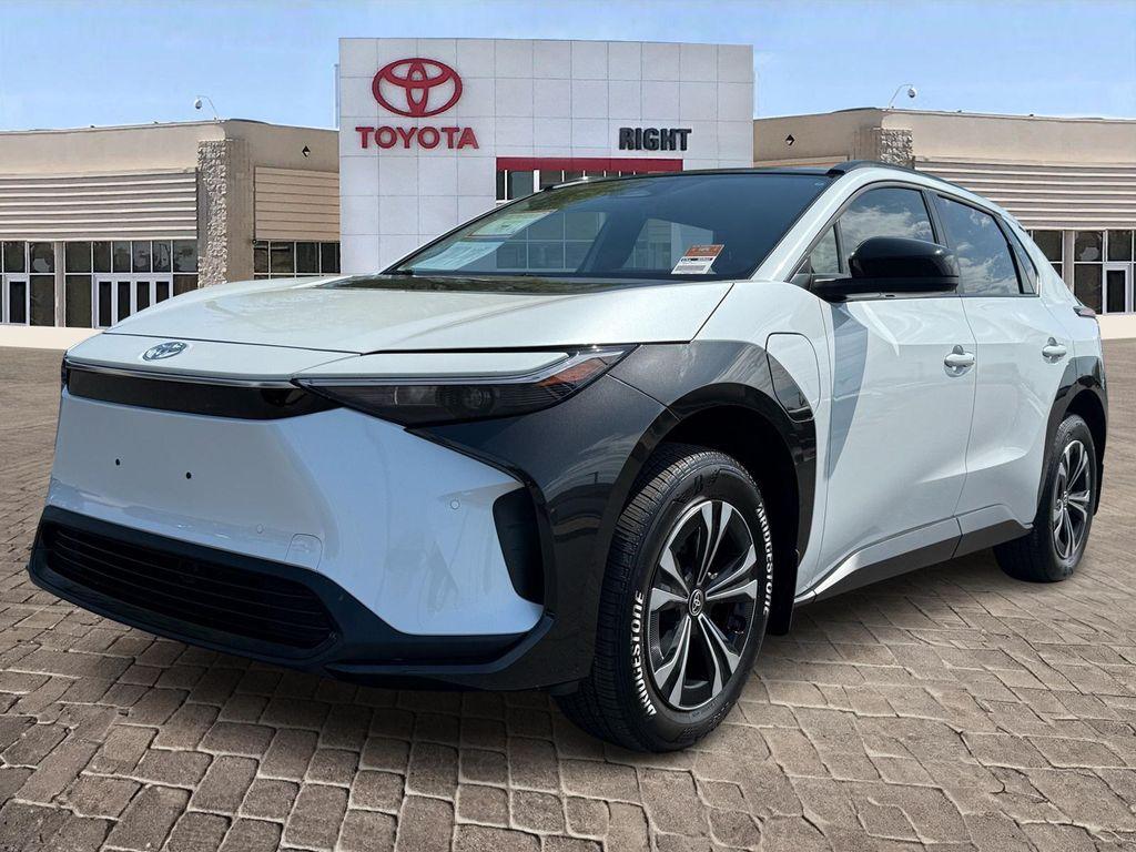 used 2024 Toyota bZ4X car, priced at $25,775