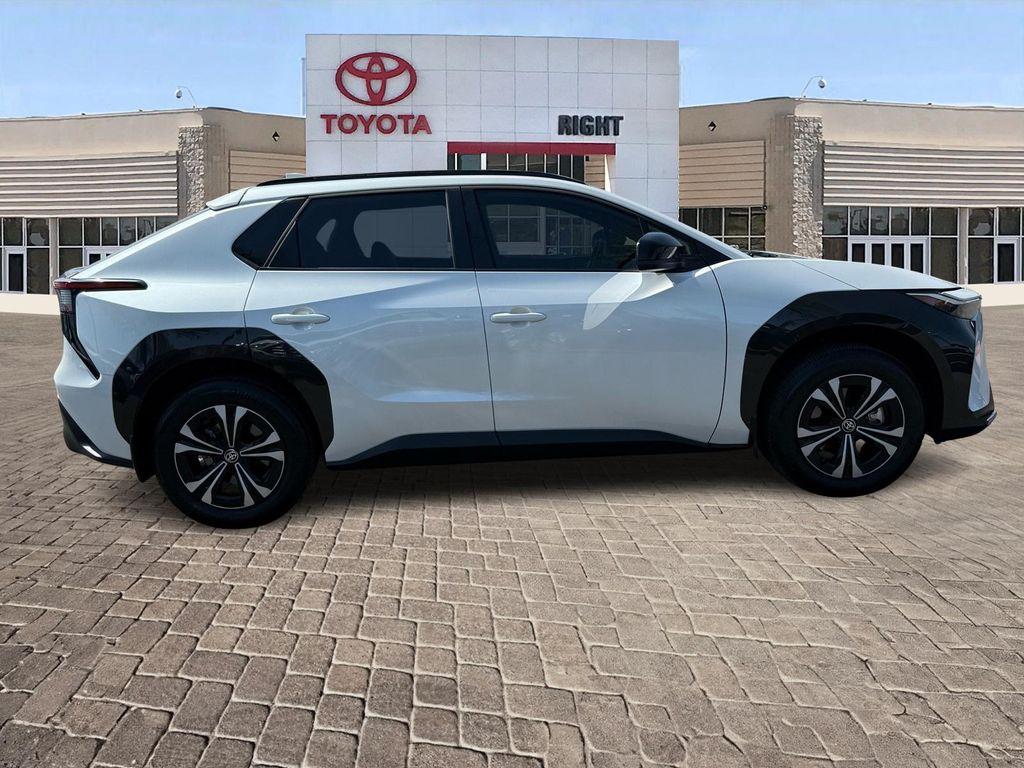 used 2024 Toyota bZ4X car, priced at $25,775