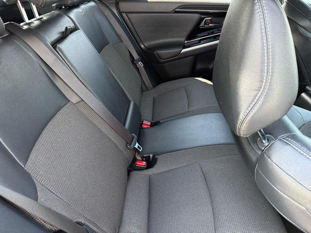 used 2024 Toyota bZ4X car, priced at $25,775