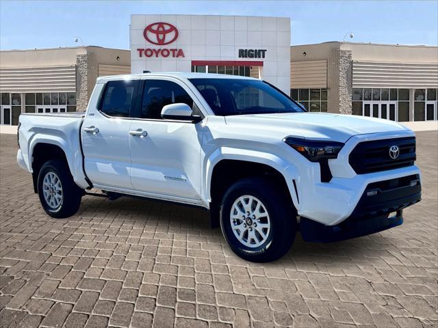 used 2024 Toyota Tacoma car, priced at $32,990