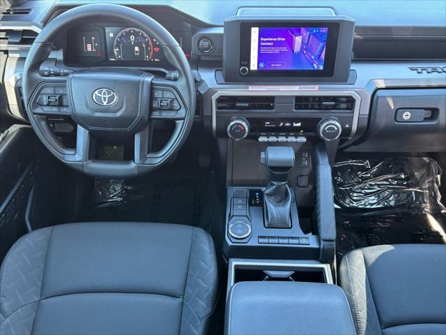 used 2024 Toyota Tacoma car, priced at $32,990