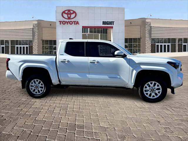 used 2024 Toyota Tacoma car, priced at $32,990