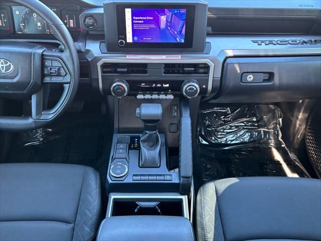 used 2024 Toyota Tacoma car, priced at $32,990