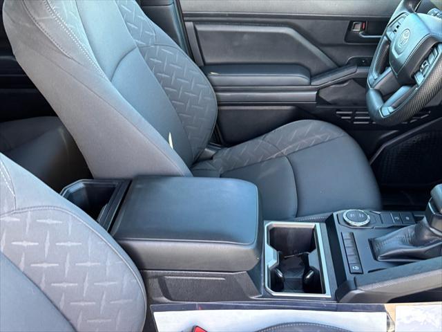 used 2024 Toyota Tacoma car, priced at $32,990