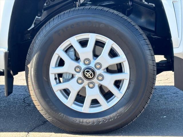 used 2024 Toyota Tacoma car, priced at $32,990