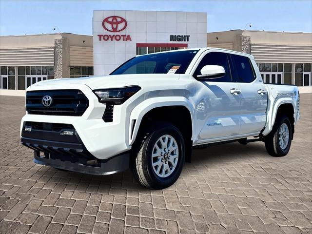 used 2024 Toyota Tacoma car, priced at $32,990