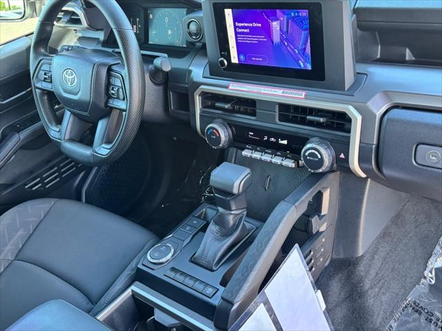 used 2024 Toyota Tacoma car, priced at $32,990