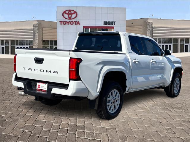 used 2024 Toyota Tacoma car, priced at $32,990