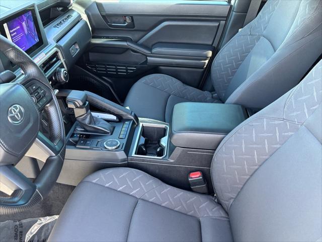 used 2024 Toyota Tacoma car, priced at $32,990