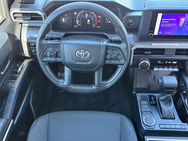 used 2024 Toyota Tacoma car, priced at $32,990