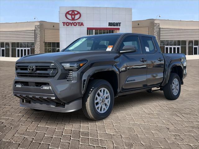 new 2025 Toyota Tacoma car, priced at $41,603