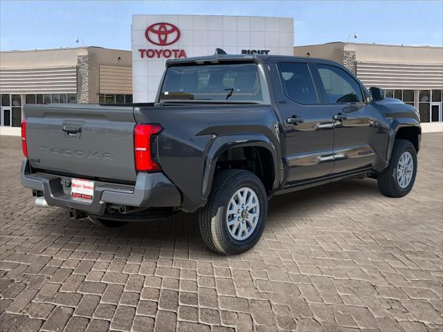 new 2025 Toyota Tacoma car, priced at $41,603