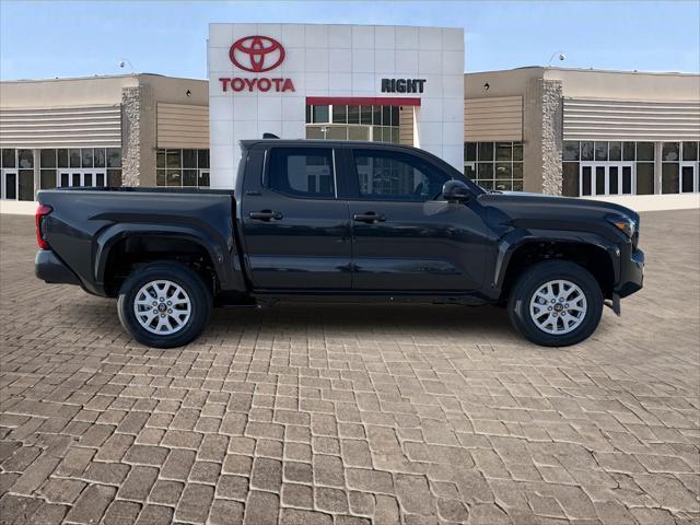 new 2025 Toyota Tacoma car, priced at $41,603