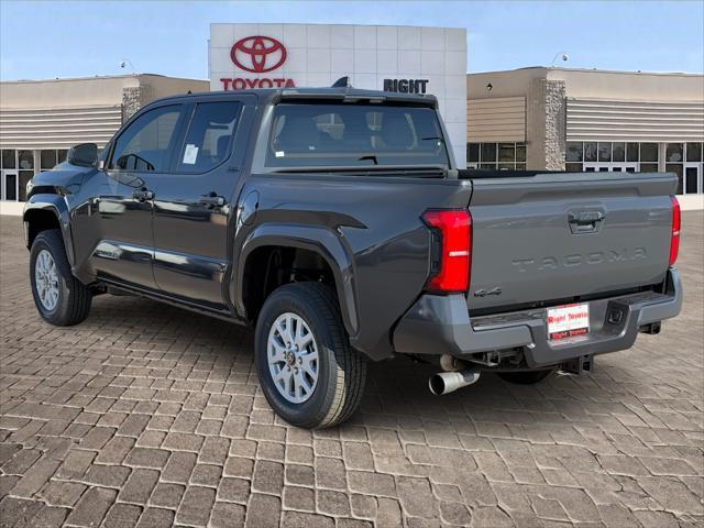 new 2025 Toyota Tacoma car, priced at $41,603