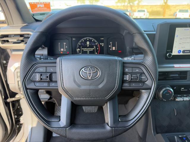 new 2025 Toyota Tacoma car, priced at $41,603