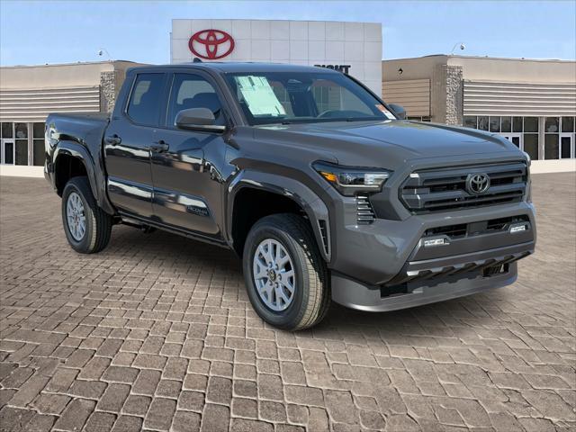 new 2025 Toyota Tacoma car, priced at $41,603