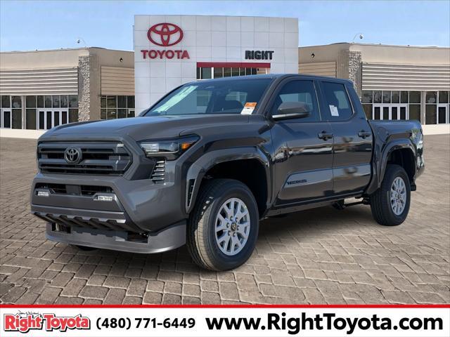 new 2025 Toyota Tacoma car, priced at $41,603