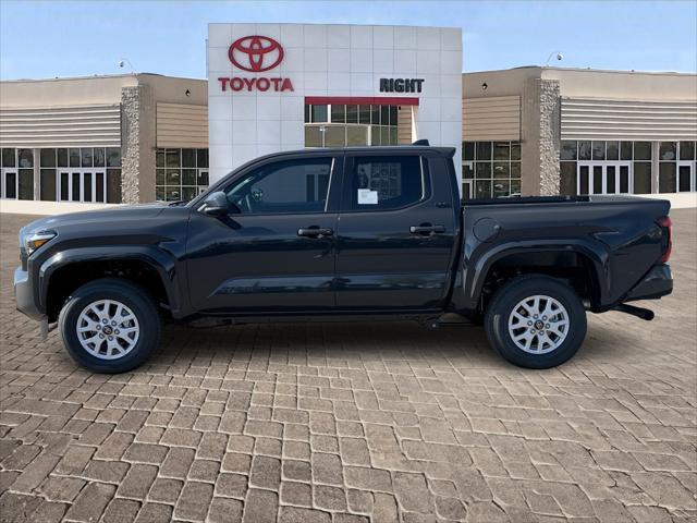 new 2025 Toyota Tacoma car, priced at $41,603