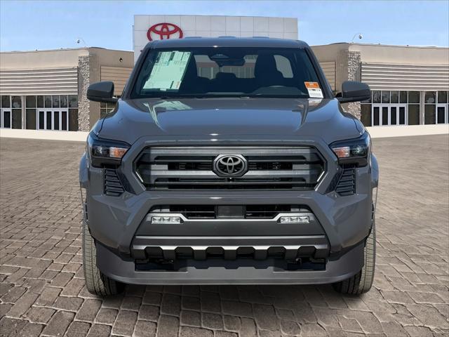 new 2025 Toyota Tacoma car, priced at $41,603