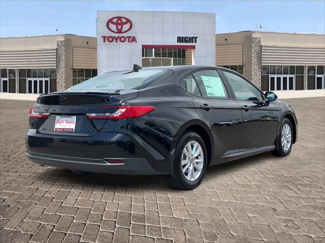 new 2025 Toyota Camry car, priced at $28,741