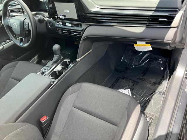 new 2025 Toyota Camry car, priced at $28,741