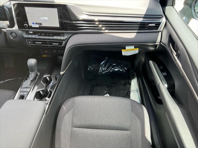 new 2025 Toyota Camry car, priced at $28,741