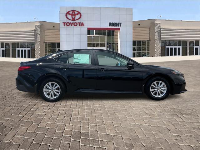 new 2025 Toyota Camry car, priced at $28,741