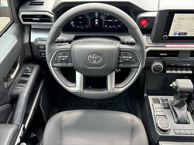 new 2025 Toyota Tacoma car, priced at $40,218