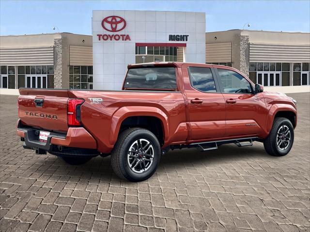 new 2025 Toyota Tacoma car, priced at $40,218