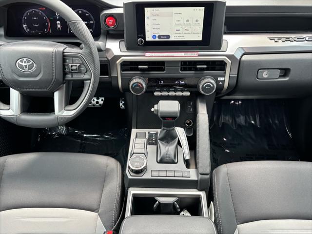 new 2025 Toyota Tacoma car, priced at $40,218