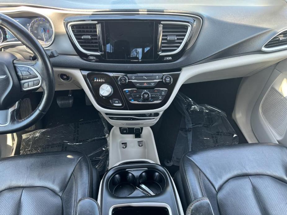 used 2020 Chrysler Pacifica car, priced at $21,825