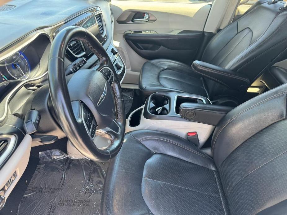 used 2020 Chrysler Pacifica car, priced at $21,825