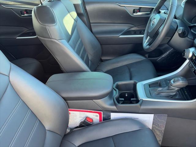 used 2023 Toyota RAV4 car, priced at $31,875