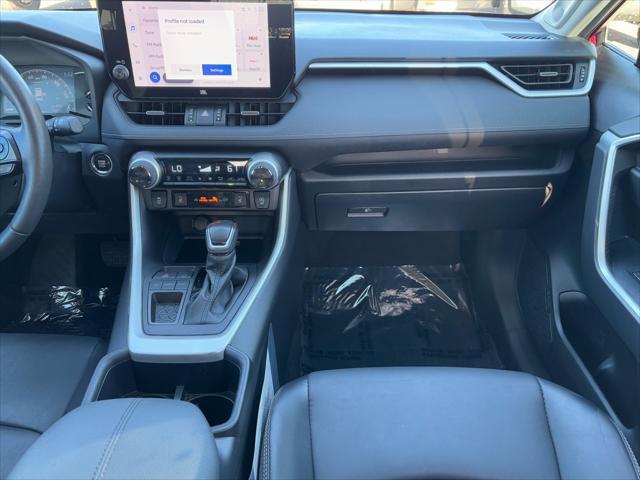 used 2023 Toyota RAV4 car, priced at $31,875