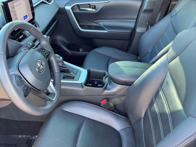 used 2023 Toyota RAV4 car, priced at $31,875