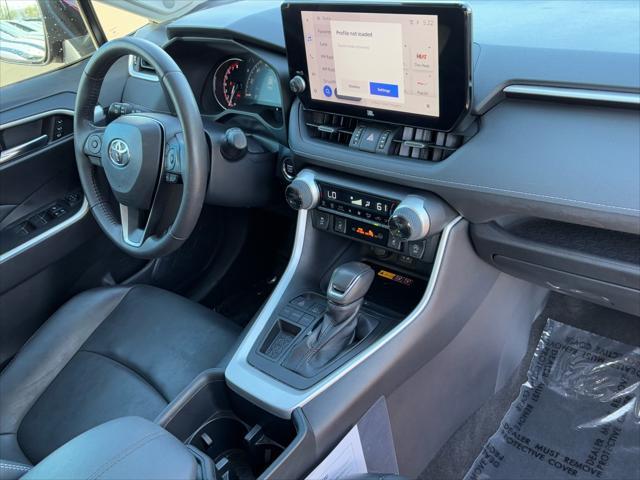 used 2023 Toyota RAV4 car, priced at $31,875