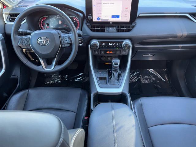 used 2023 Toyota RAV4 car, priced at $31,875