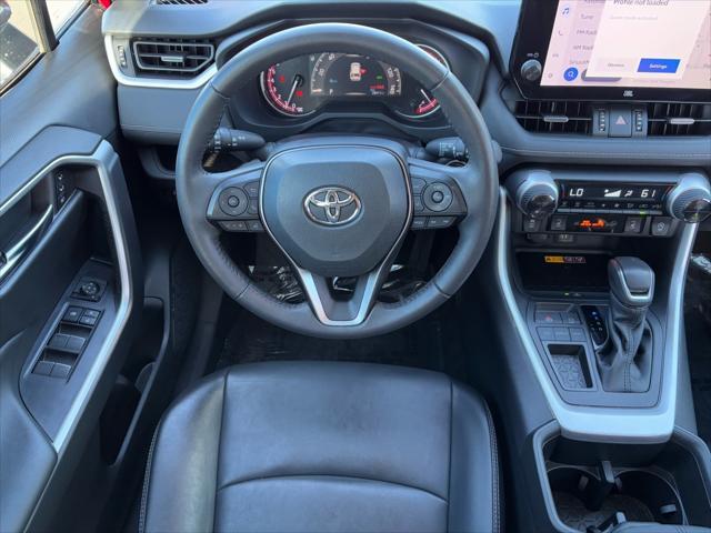 used 2023 Toyota RAV4 car, priced at $31,875