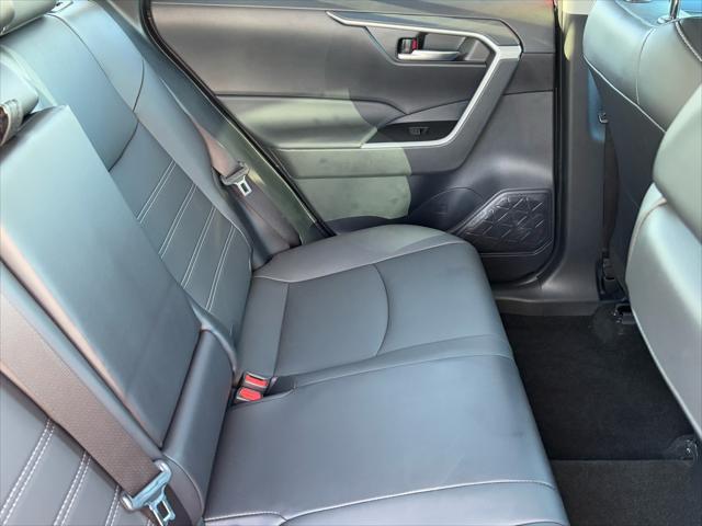 used 2023 Toyota RAV4 car, priced at $31,875