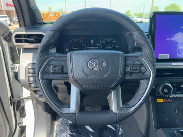 new 2025 Toyota Tacoma Hybrid car, priced at $68,377