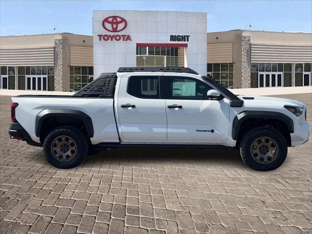 new 2025 Toyota Tacoma Hybrid car, priced at $68,377