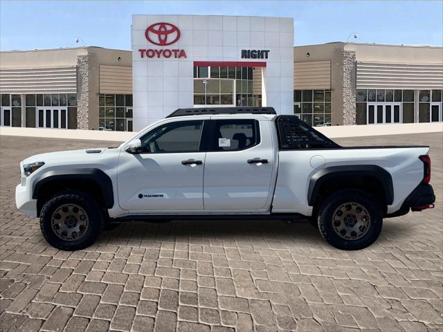 new 2025 Toyota Tacoma Hybrid car, priced at $68,377