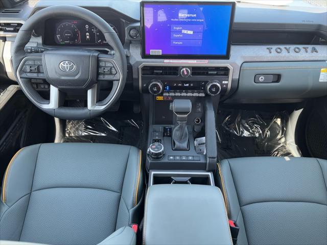 new 2025 Toyota Tacoma Hybrid car, priced at $68,377