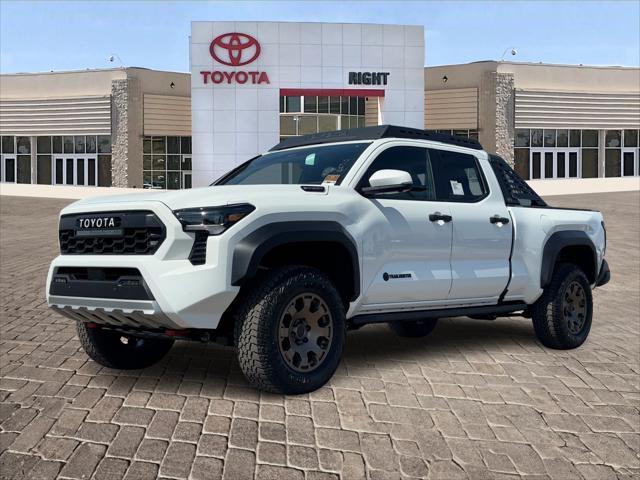 new 2025 Toyota Tacoma Hybrid car, priced at $68,377