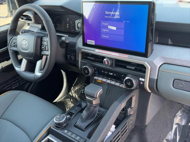 new 2025 Toyota Tacoma Hybrid car, priced at $68,377